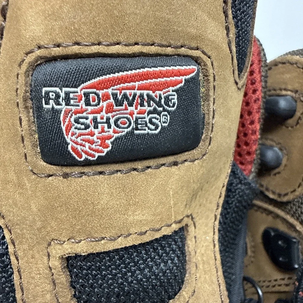 NWOB Mens 11E Red Wing 6674 TruHiker Men's 6